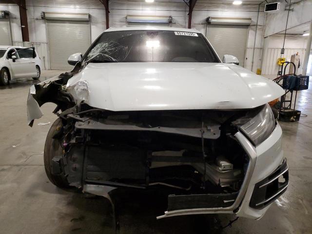 2017 AUDI Q7 PREMIUM WA1LAAF79HD024400