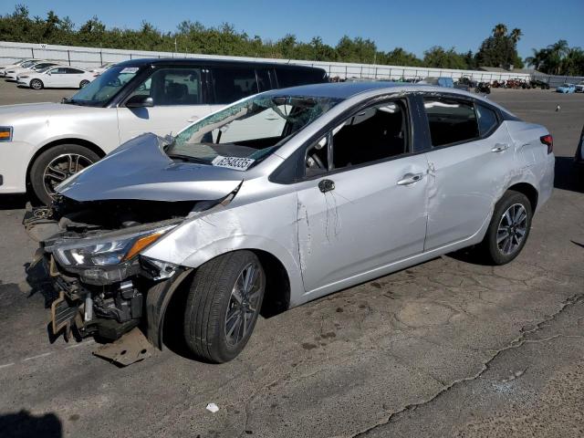 2025 NISSAN VERSA SV - 3N1CN8EV8SL836164