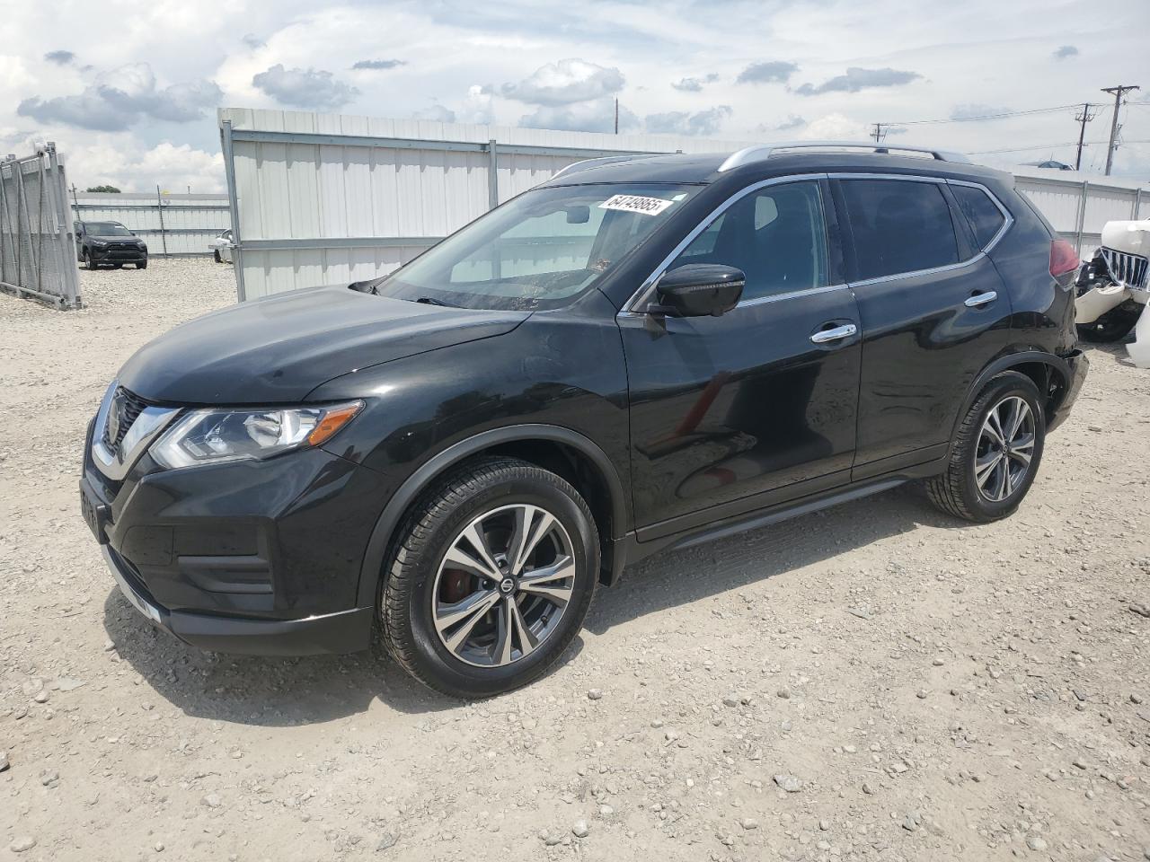 NISSAN ROGUE S