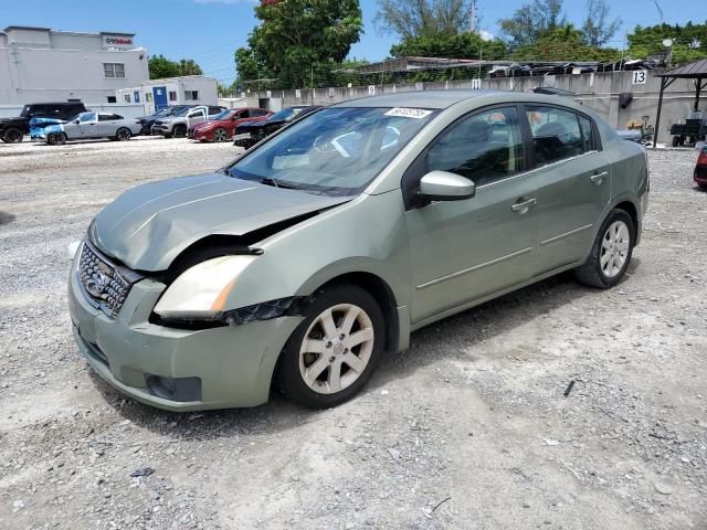 NISSAN SENTRA 2.0