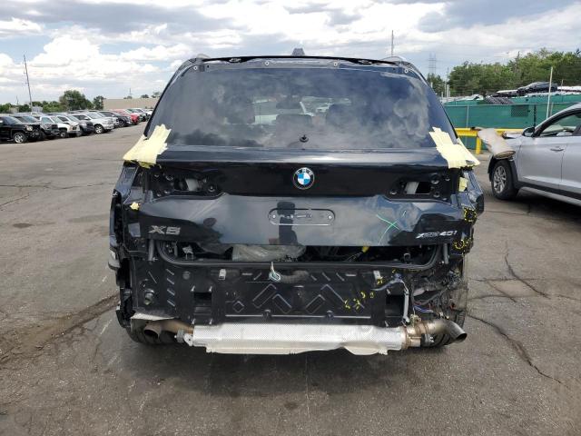 2024 BMW X5 XDRIVE4 5UX23EU04R9V88208