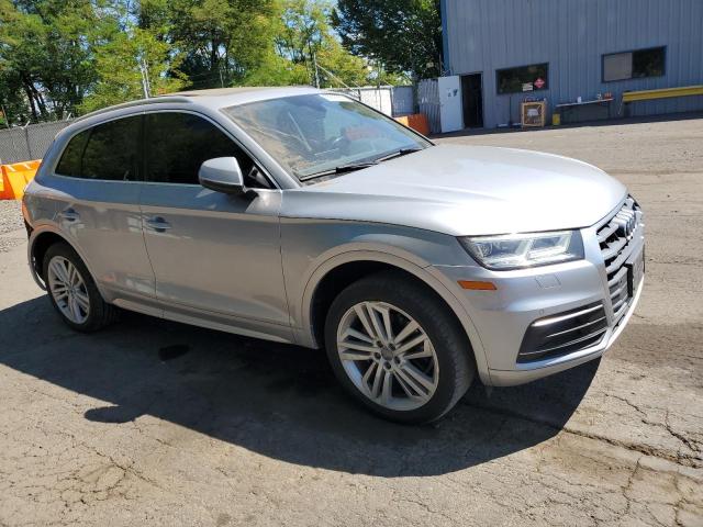 2018 AUDI Q5 PREMIUM - WA1BNAFY7J2172894