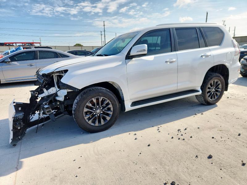 2021 LEXUS GX 460 PRE JTJAM7BX0M5287311