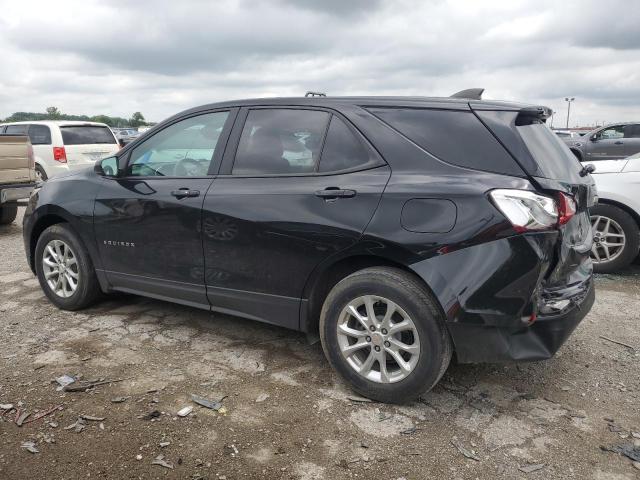 2021 CHEVROLET EQUINOX LS - 2GNAXSEV6M6112760
