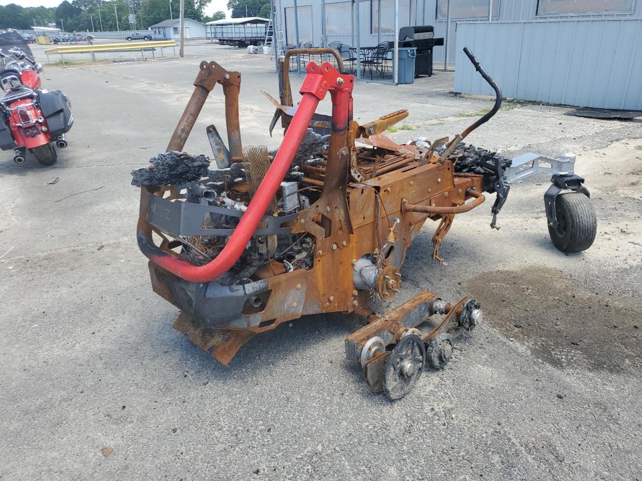 Lot #3197861460 2017 ATVM ALL MOBILE EQUIPMENT