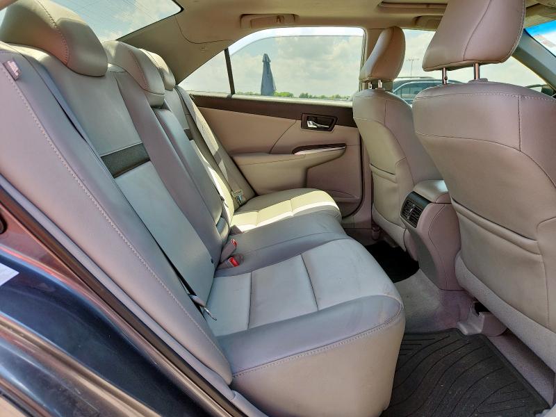 2012 TOYOTA CAMRY SE - 4T1BK1FKXCU013574