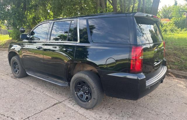Vin: 1gnlcdec6kr176507, lot: 63872655, chevrolet tahoe police 20193