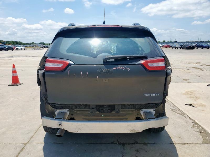 2015 JEEP CHEROKEE S - 1C4PJLAB5FW684191