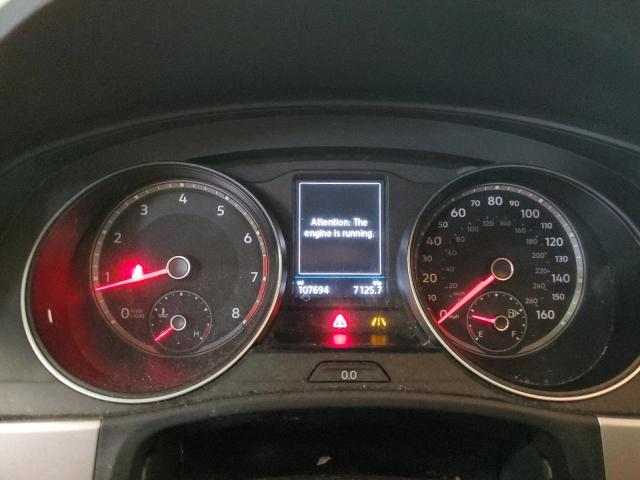 2019 VOLKSWAGEN ATLAS SE 1V2UR2CA7KC558791