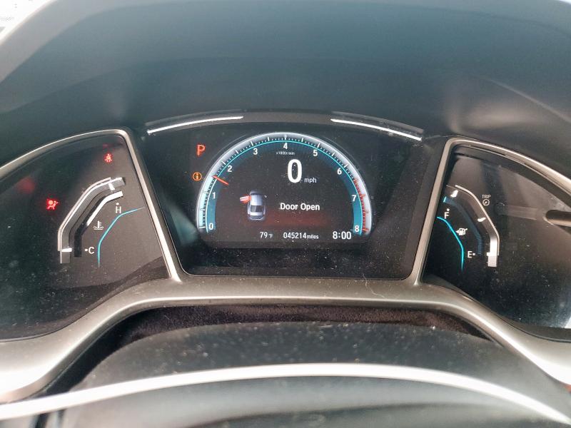 2021 HONDA CIVIC EX 19XFC1F39ME003646