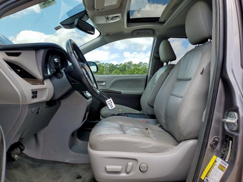 2018 TOYOTA SIENNA XLE - 5TDYZ3DC2JS903022