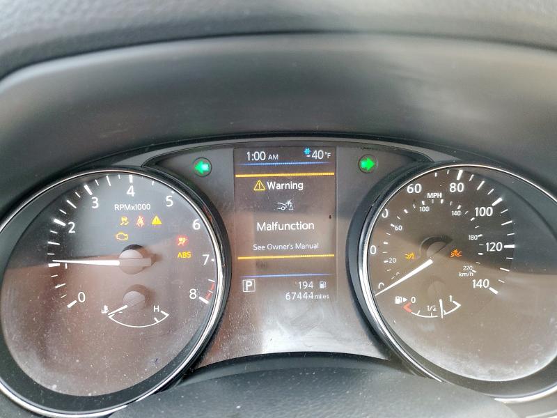 2019 NISSAN ROGUE S - 5N1AT2MT1KC735403