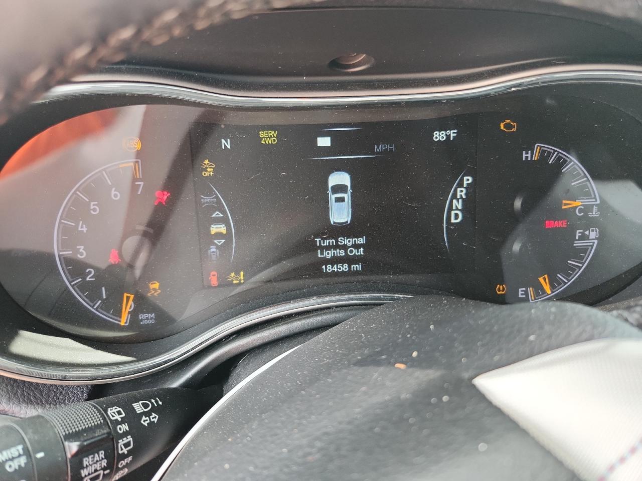 JEEP GRAND CHEROKEE LIMITED