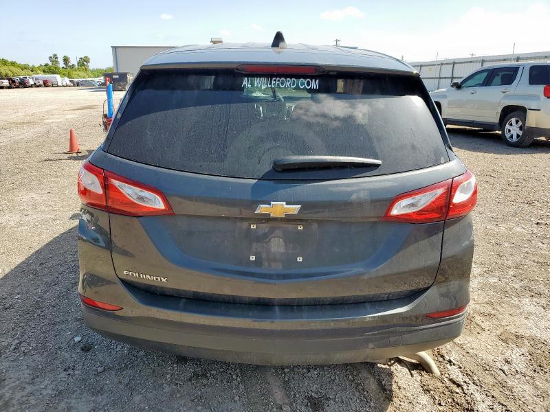 2021 CHEVROLET EQUINOX LS 2GNAXHEV7M6130381