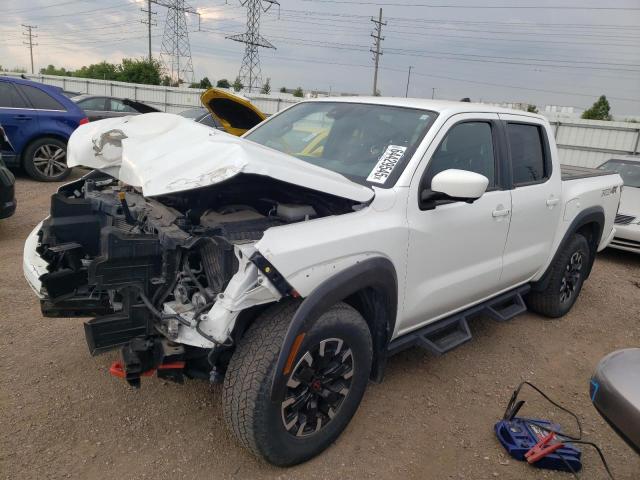 2022 NISSAN FRONTIER S #3293292464