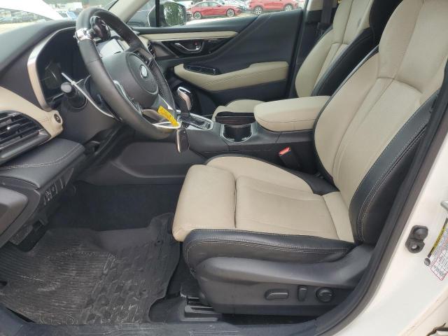2022 SUBARU OUTBACK LI 4S4BTANC7N3256193