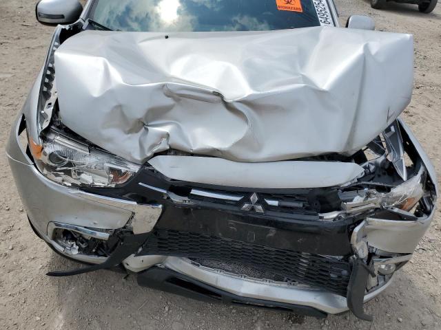 2018 MITSUBISHI OUTLANDER JA4AR3AW4JU002918