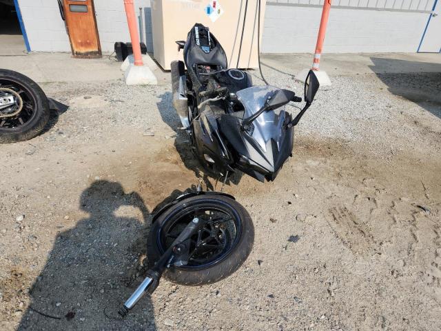 2025 KAWASAKI EX500 #3301833348