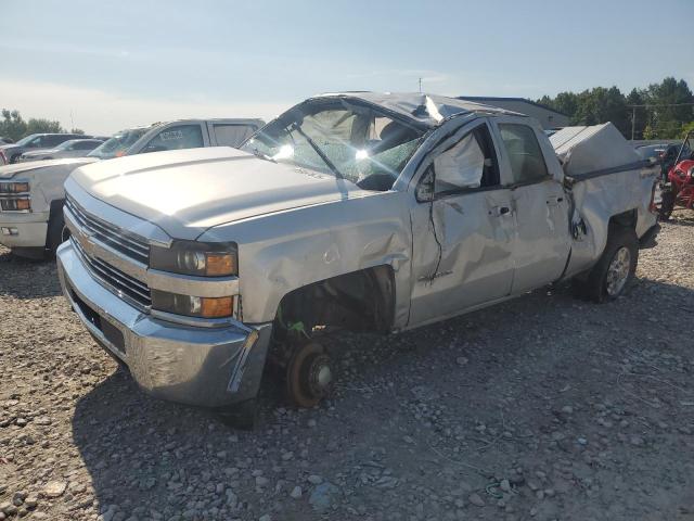 2017 CHEVROLET SILVERADO - 1GC2KUEGXHZ367172