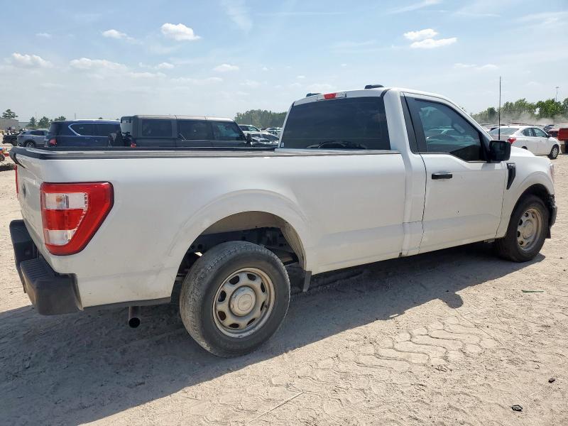 2021 FORD F150 - 1FTMF1CB8MKE23292