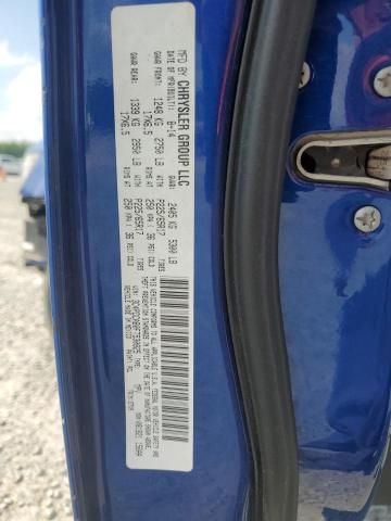 2015 DODGE JOURNEY SE 3C4PDCAB0FT530825