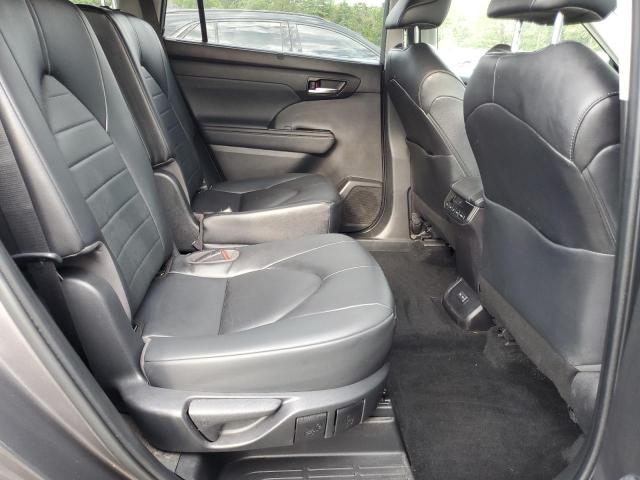 2023 TOYOTA HIGHLANDER 5TDKDRBH4PS503705