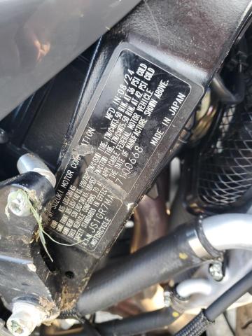 2025 SUZUKI GSX-R750 - JS1GR7MA2S7100668