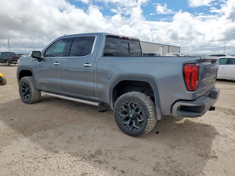 2019 GMC SIERRA K15 1GTU9FEL4KZ296135