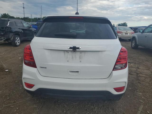 2020 CHEVROLET TRAX LS KL7CJKSBXLB064976