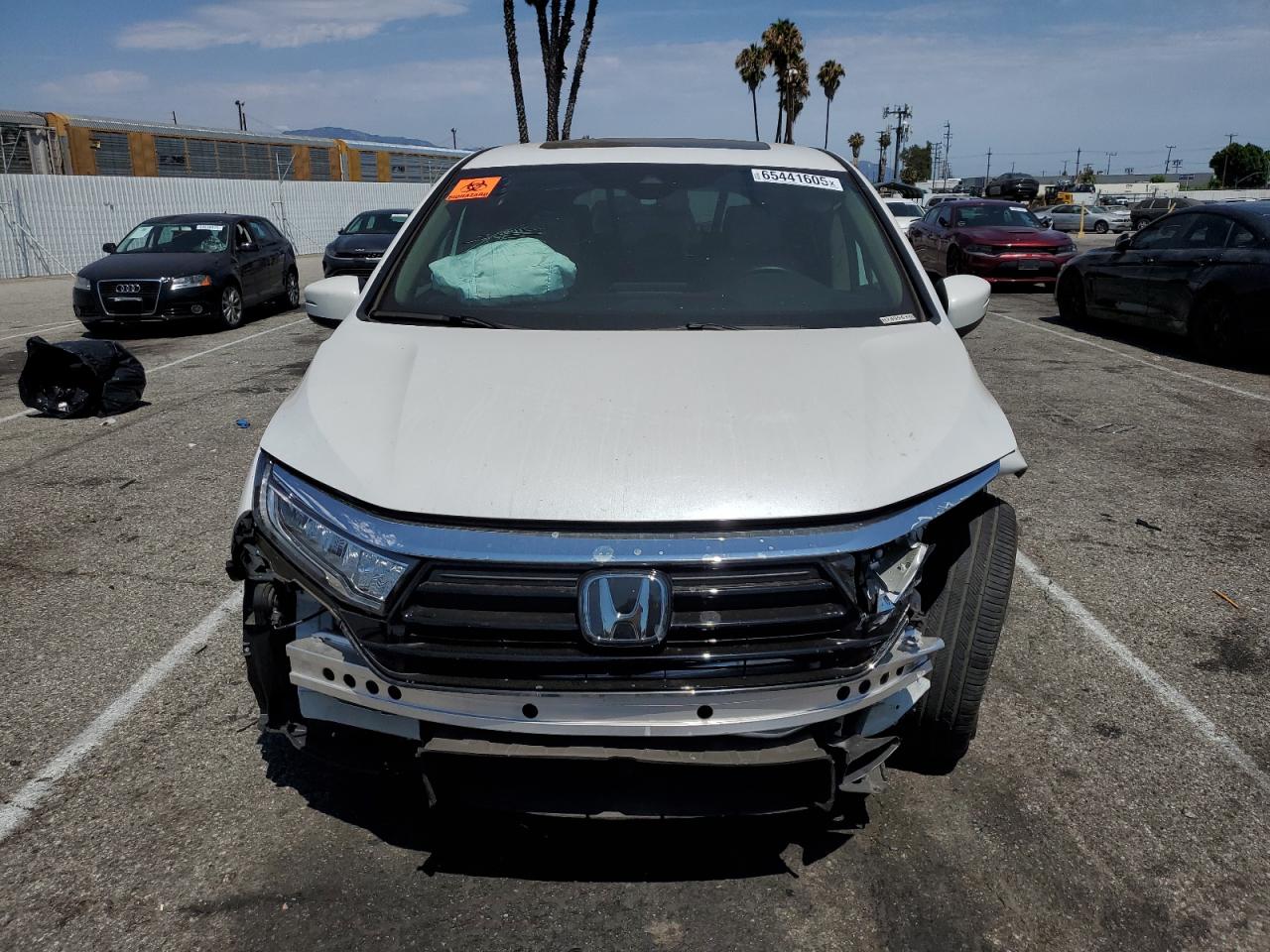 HONDA ODYSSEY TOURING