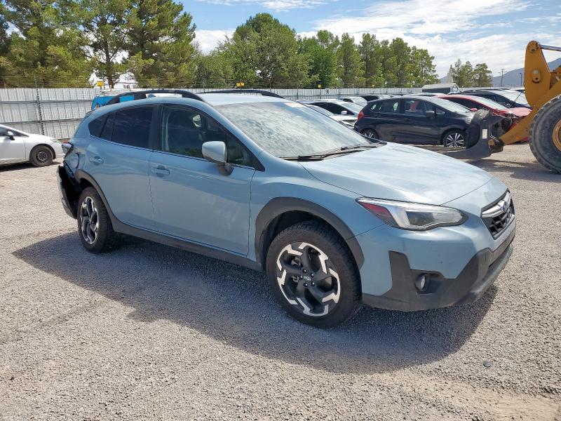 2023 SUBARU CROSSTREK JF2GTHMC2P8268599