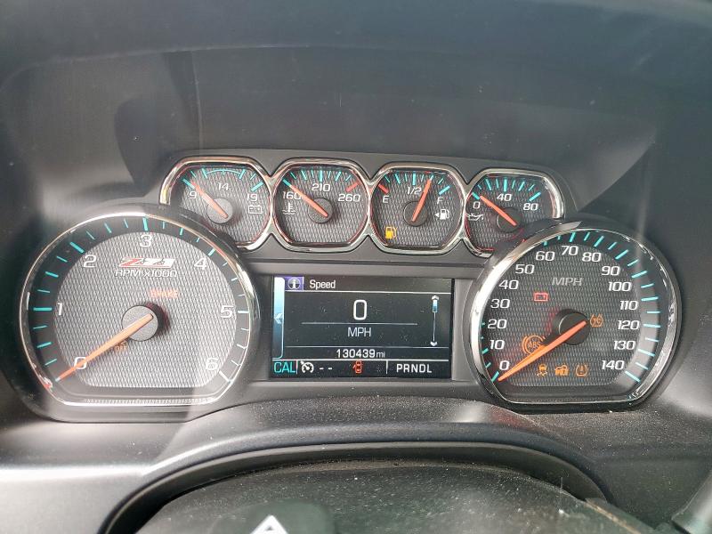 2017 CHEVROLET SILVERADO - 1GCVKREC4HZ172868