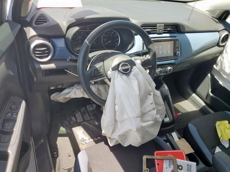 2025 NISSAN VERSA SV 3N1CN8EV7SL856535