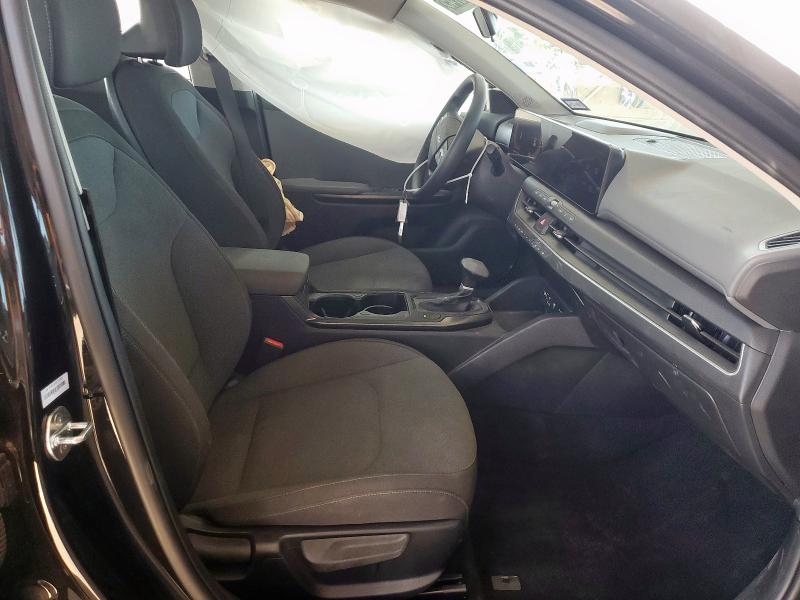 2025 KIA K4 LX 3KPFT4DE6SE019130