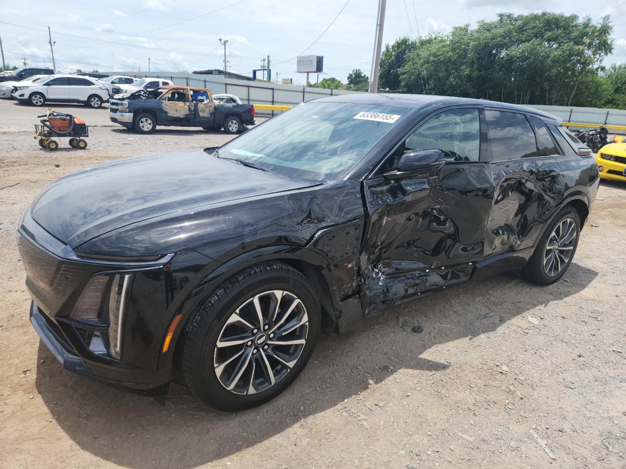 CADILLAC LYRIQ SPORT