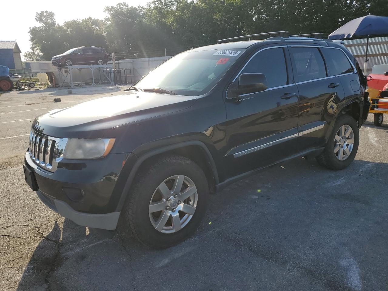 JEEP GRAND CHEROKEE LAREDO