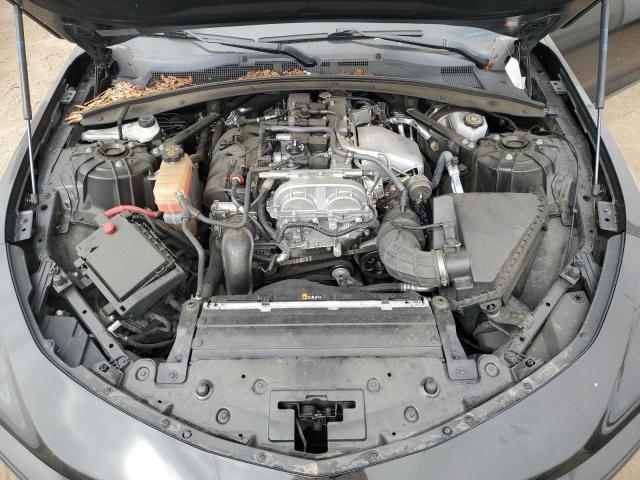 2021 CHEVROLET CAMARO LS 1G1FB1RXXM0123202