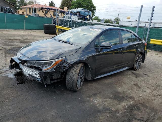 2020 TOYOTA COROLLA SE - JTDS4RCE6LJ032782