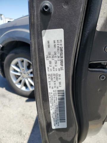 2013 DODGE JOURNEY SX - 3C4PDDBG1DT622443