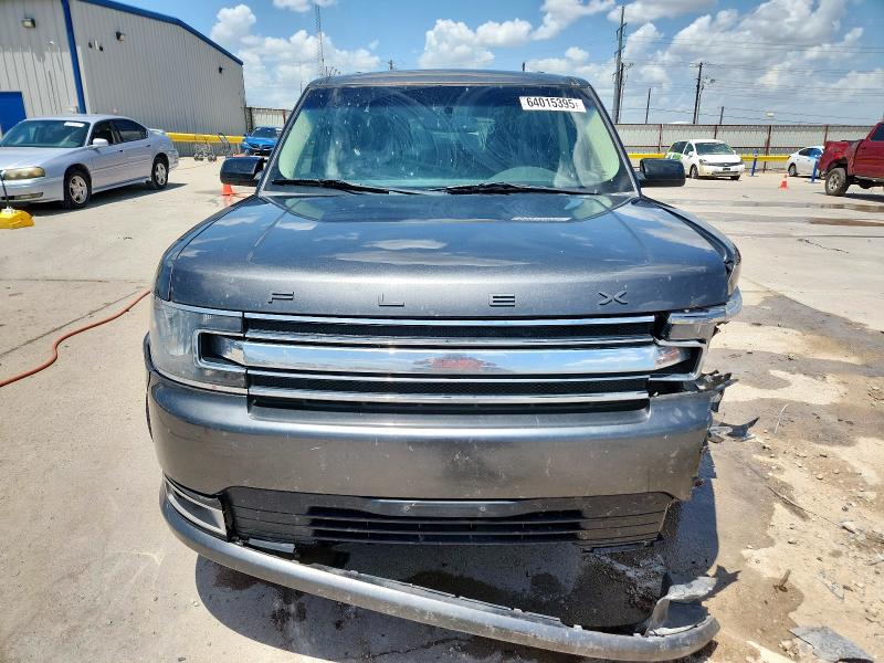 2015 FORD FLEX SEL 2FMGK5C84FBA09925