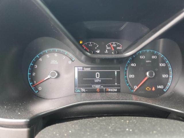2016 CHEVROLET COLORADO L - 1GCGTCE36G1101526