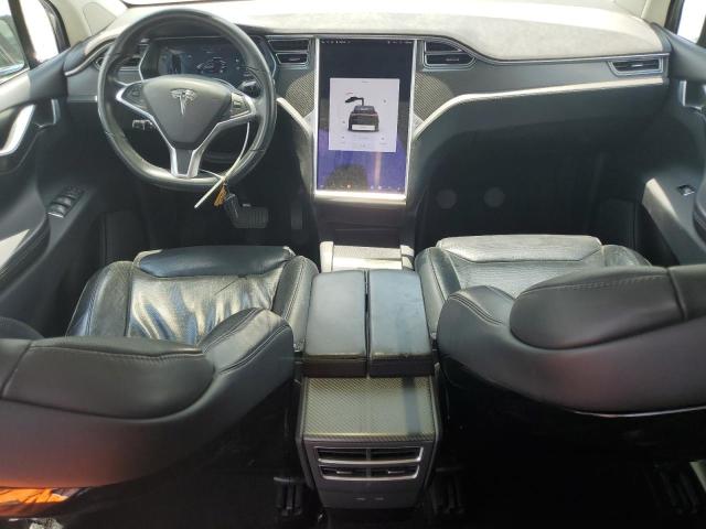 2017 TESLA MODEL X 5YJXCBE25HF037876