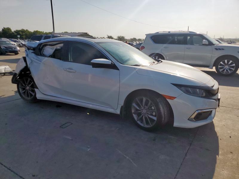 2019 HONDA CIVIC EXL 19XFC1F78KE017733