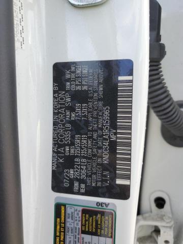 2024 KIA EV6 LIGHT KNDC34LA1R5159965