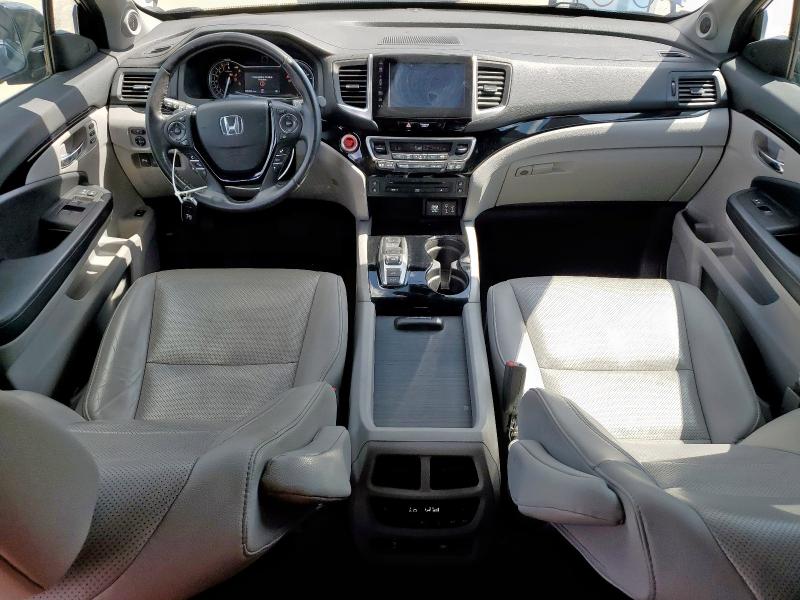 2017 HOND PILOT ELITE - 5FNYF6H07HB092200