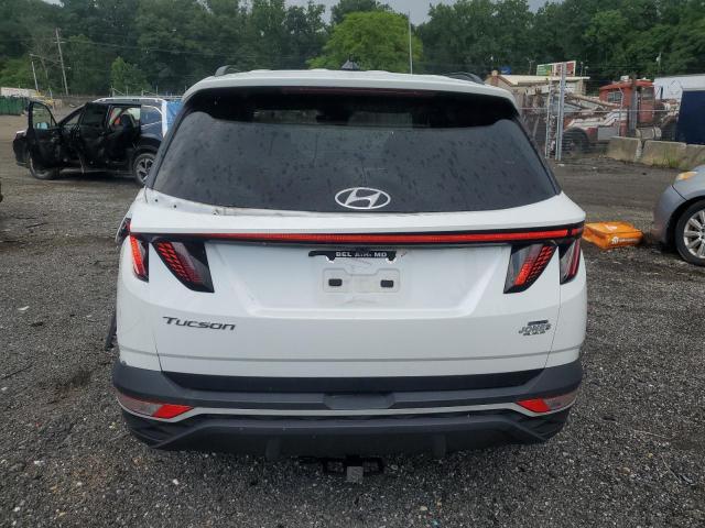 2022 HYUNDAI TUCSON SEL KM8JBCAE1NU079930