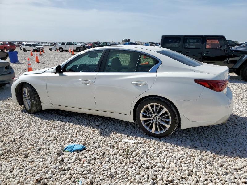 2023 INFINITI Q50 LUXE JN1EV7BP2PM511841
