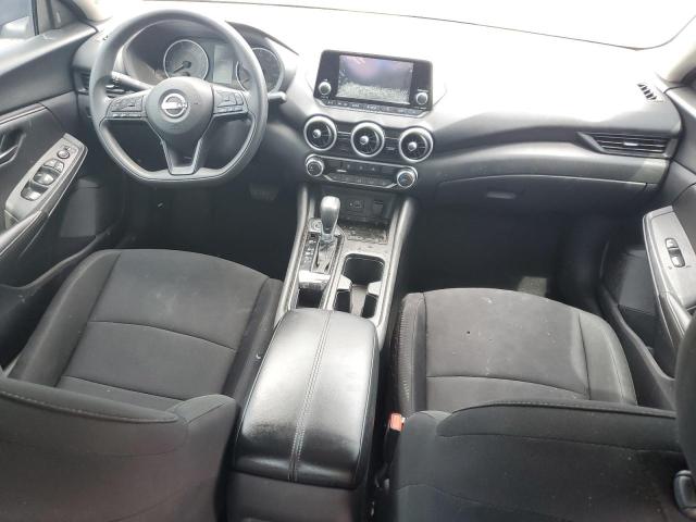 2025 NISSAN SENTRA S 3N1AB8BV6SY254099