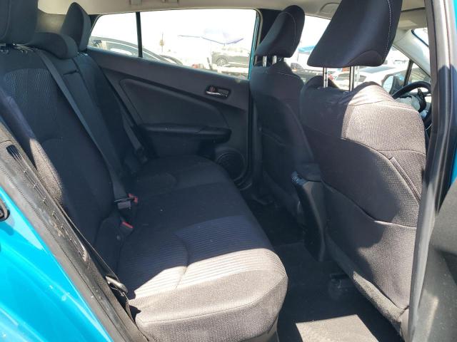 2020 TOYOTA PRIUS PRIM JTDKARFP1L3138339