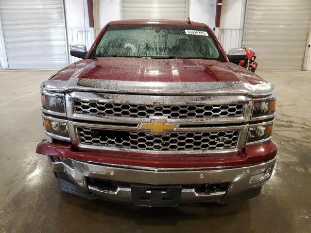 2015 CHEVROLET SILVERADO - 3GCUKSEC0FG271171